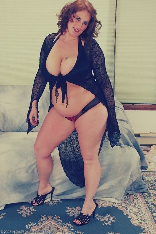 BBW Heels