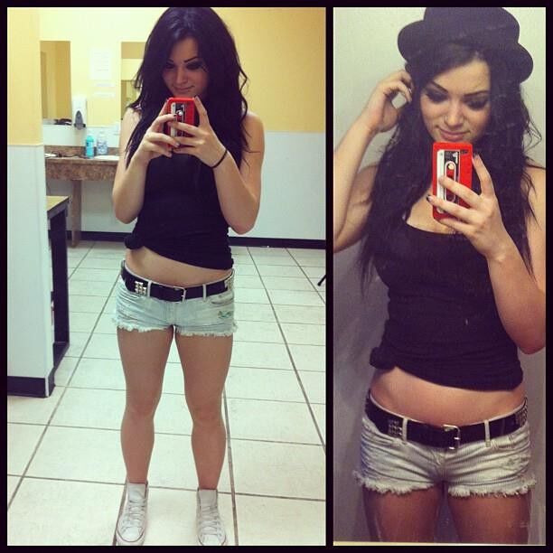 Paige WWE NXT Diva