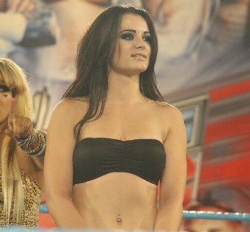 Paige WWE NXT Diva