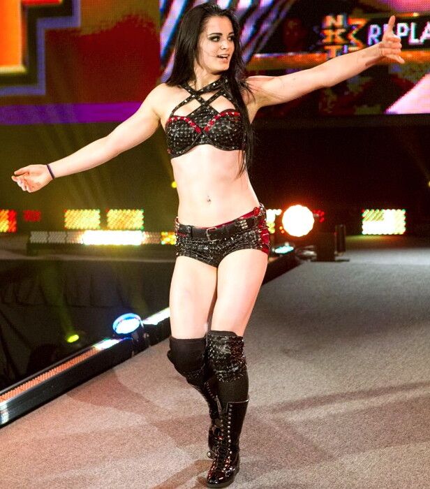 Paige WWE NXT Diva