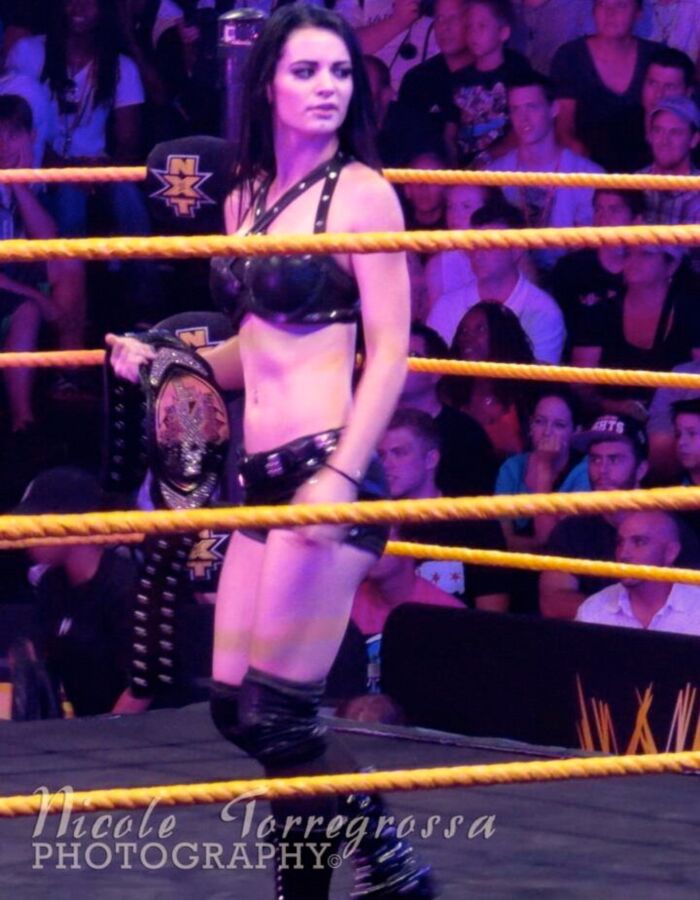 Paige WWE NXT Diva