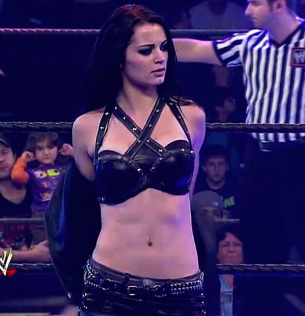 Paige WWE NXT Diva