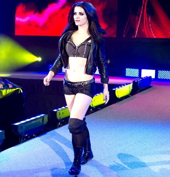 Paige WWE NXT Diva