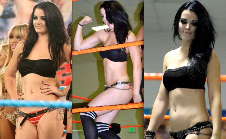 Paige WWE NXT Diva