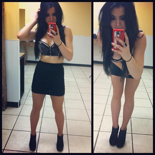 Paige WWE NXT Diva