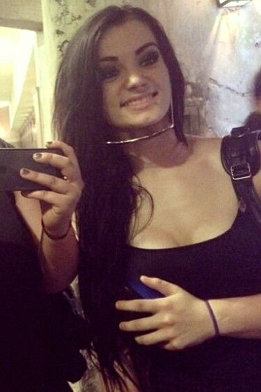 Paige WWE NXT Diva