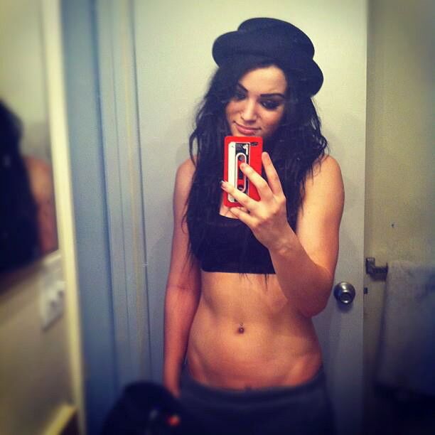 Paige WWE NXT Diva