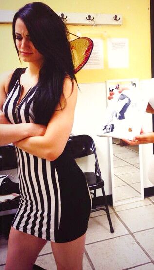 Paige WWE NXT Diva