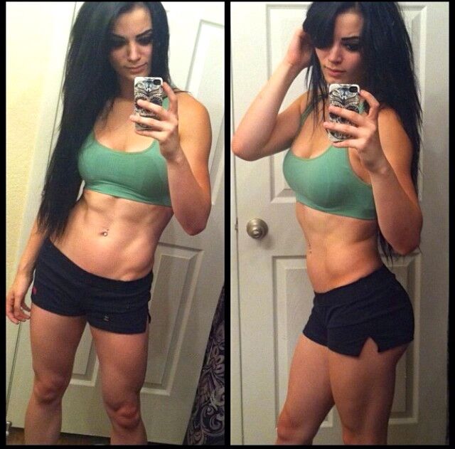 Paige WWE NXT Diva