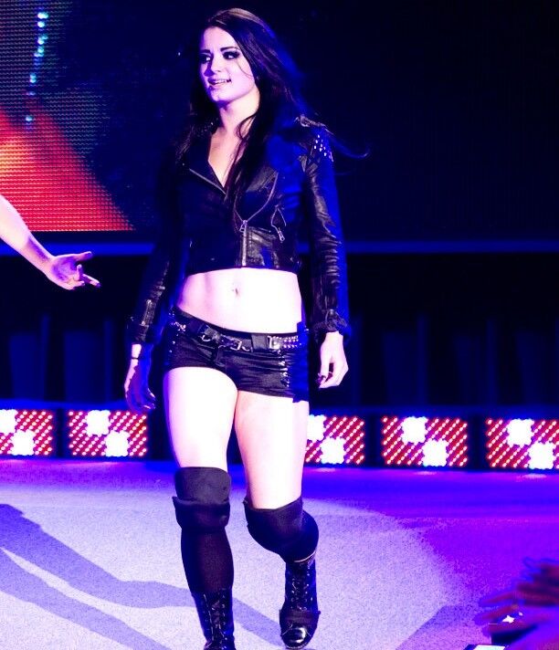 Paige WWE NXT Diva