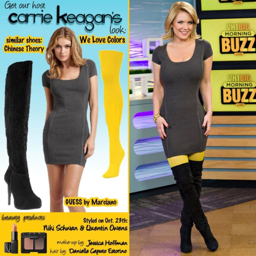 ¡Clones de Carrie Keagan a la venta!