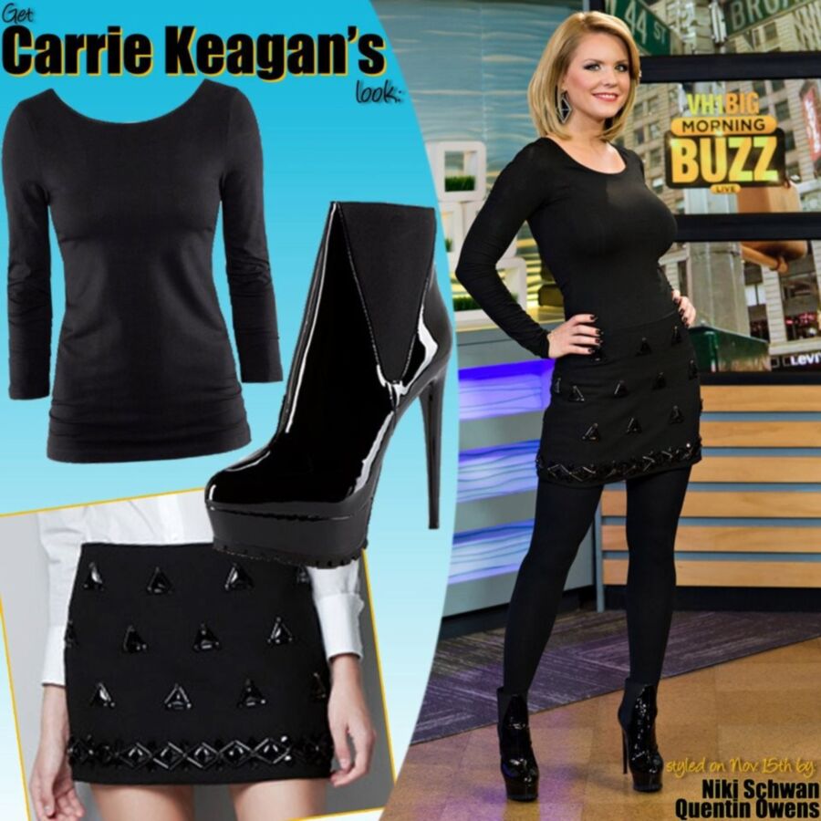 ¡Clones de Carrie Keagan a la venta!