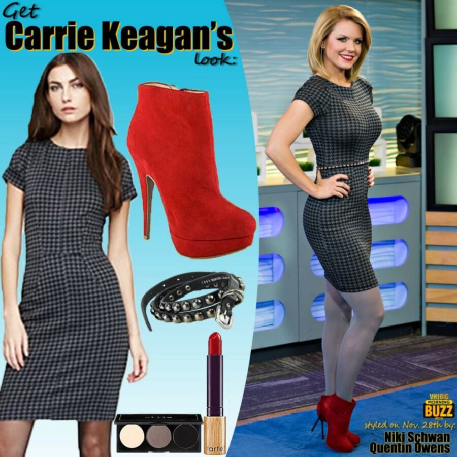 ¡Clones de Carrie Keagan a la venta!