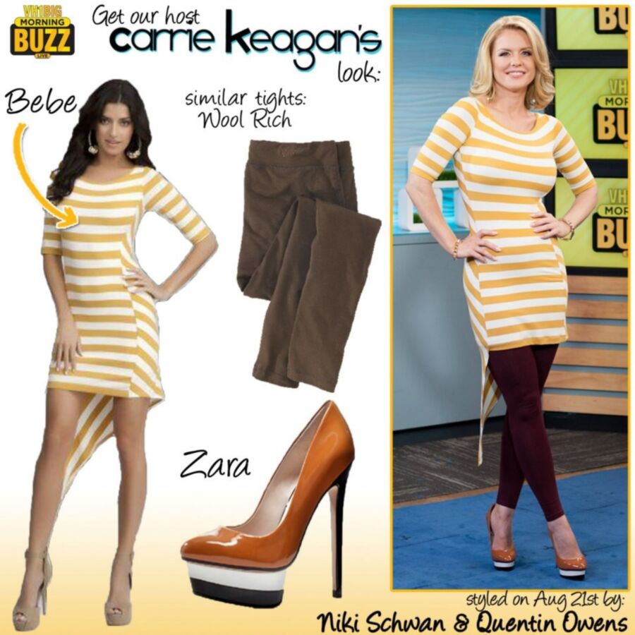 ¡Clones de Carrie Keagan a la venta!