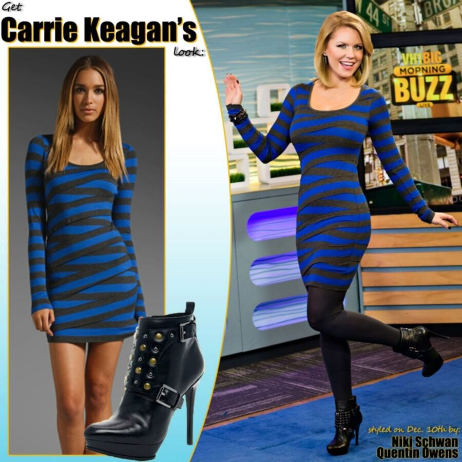 ¡Clones de Carrie Keagan a la venta!