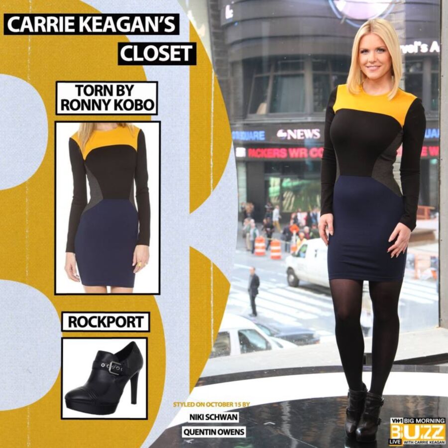 ¡Clones de Carrie Keagan a la venta!