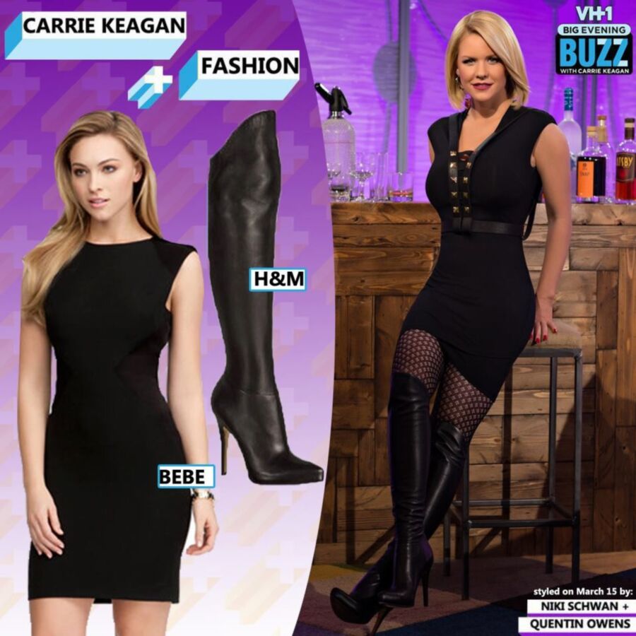 ¡Clones de Carrie Keagan a la venta!