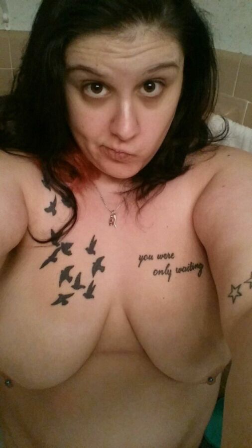 Steph D, big tits from PA