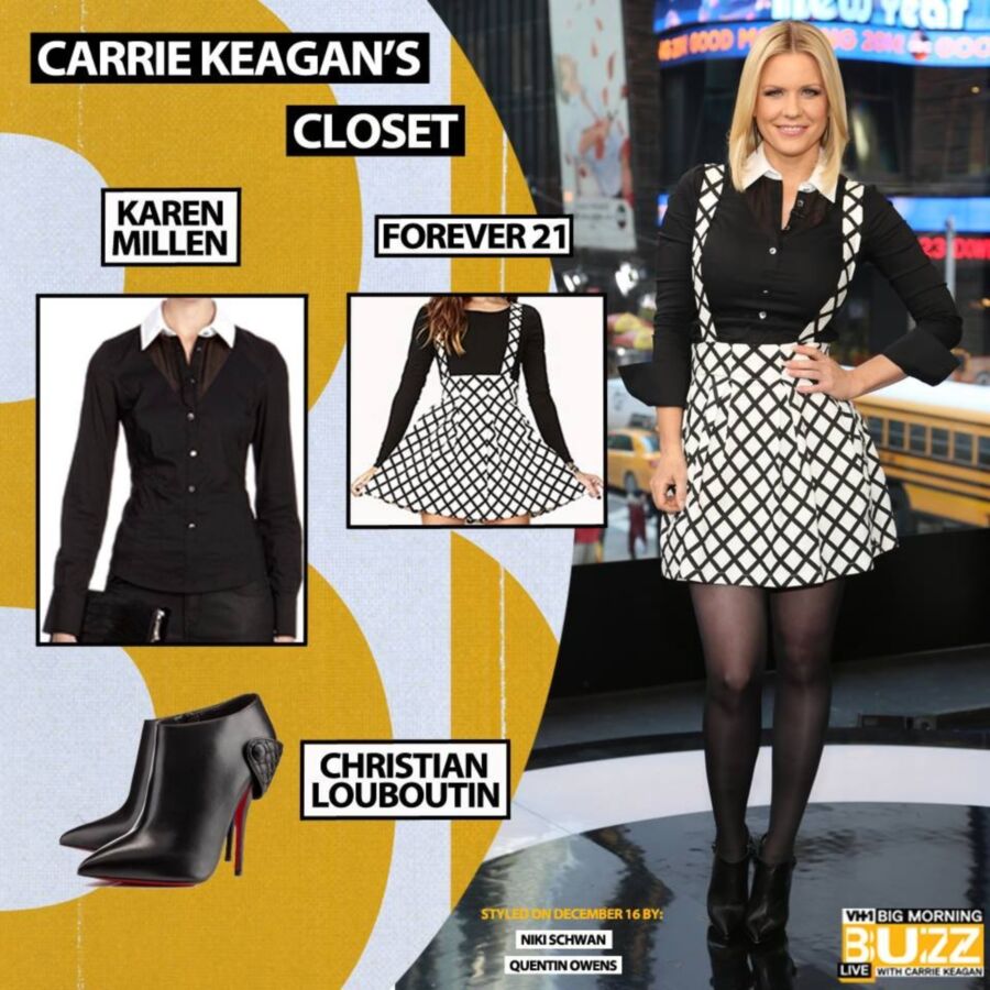 ¡Clones de Carrie Keagan a la venta!