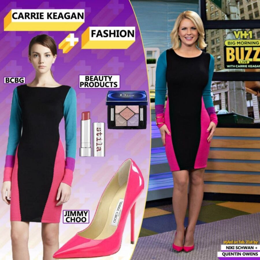 ¡Clones de Carrie Keagan a la venta!