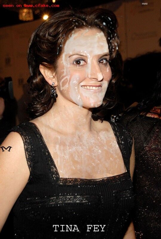 Tina Fey Fakes