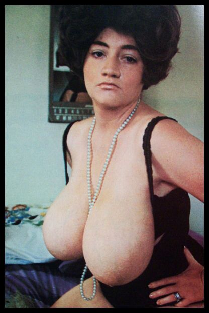 Vintage Tetas