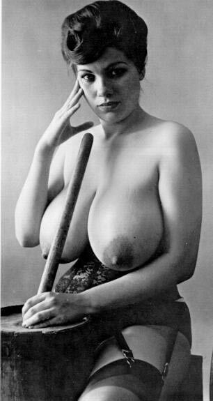 Vintage Tetas