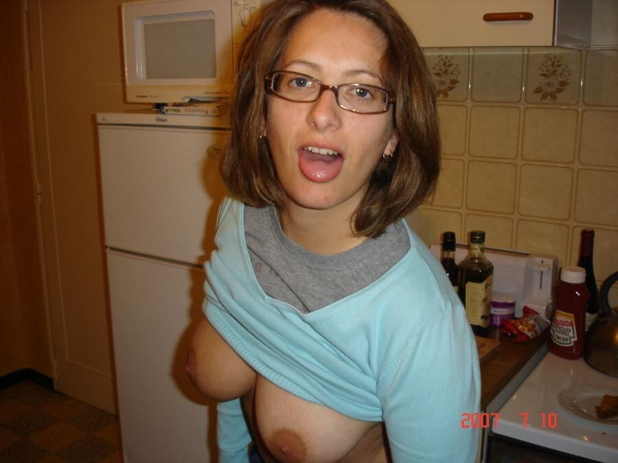 horny girl with nice tits