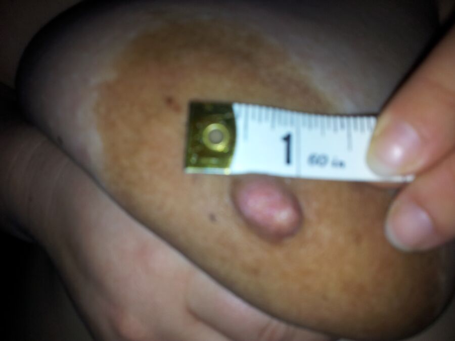 Areola Measuring