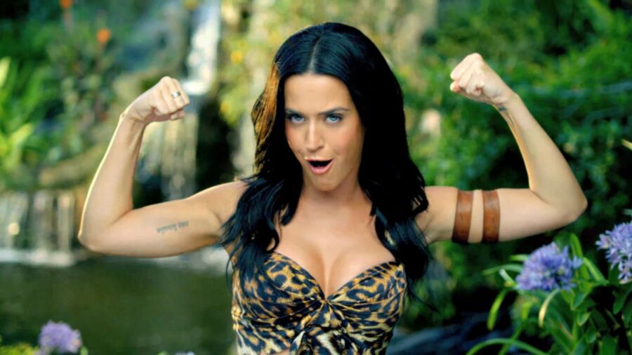 ¡¡Katy Perry está mejor!!