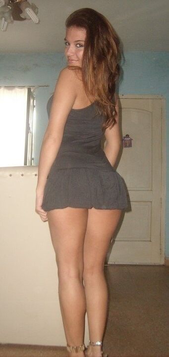 Argentinian girl with a great bod