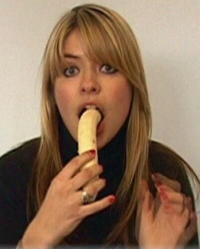 Holly Willoughby Real