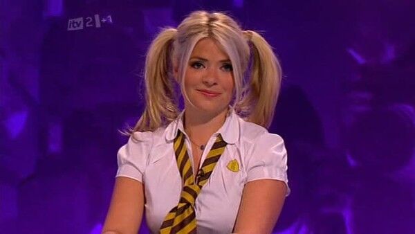 Holly Willoughby Real