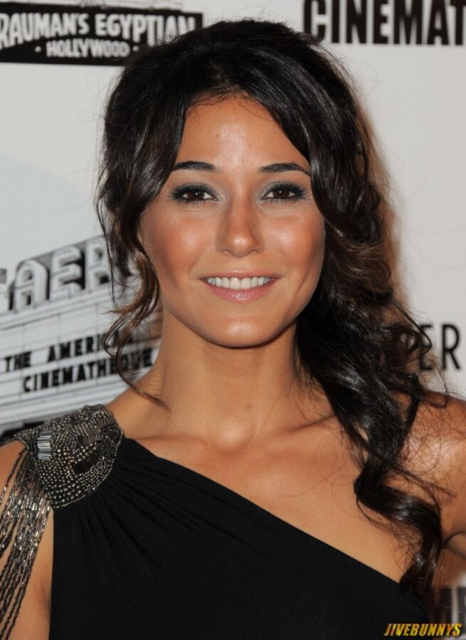 Emmanuelle Chriqui