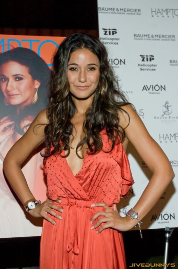 Emmanuelle Chriqui