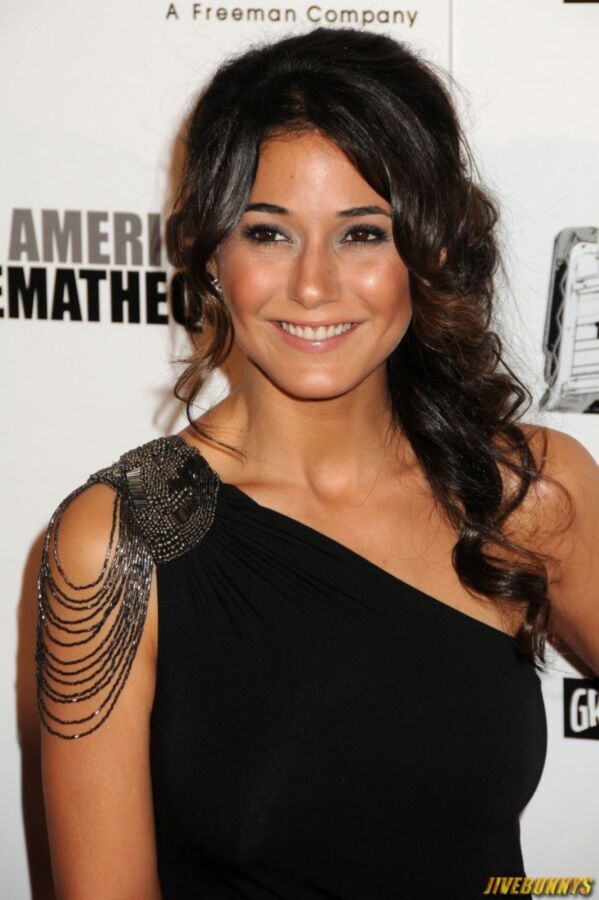 Emmanuelle Chriqui