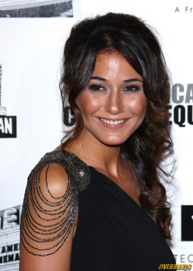 Emmanuelle Chriqui