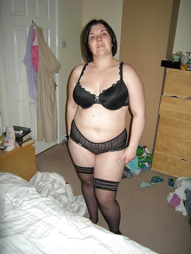 Karen, UK chubby milf