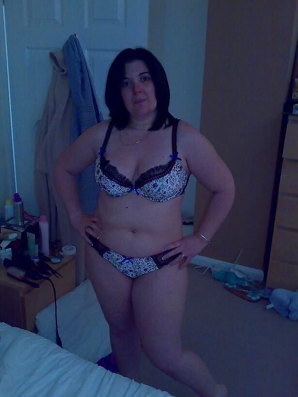 Karen, UK chubby milf