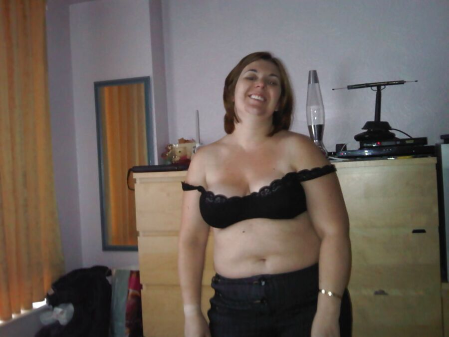 Karen, UK chubby milf