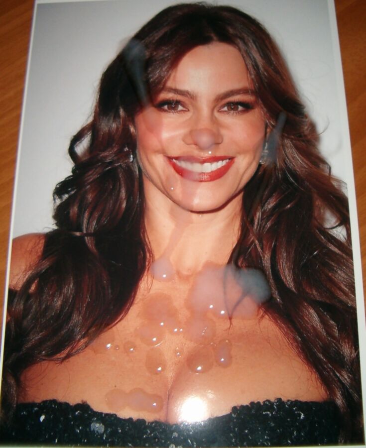 Sofia Vergara Part I