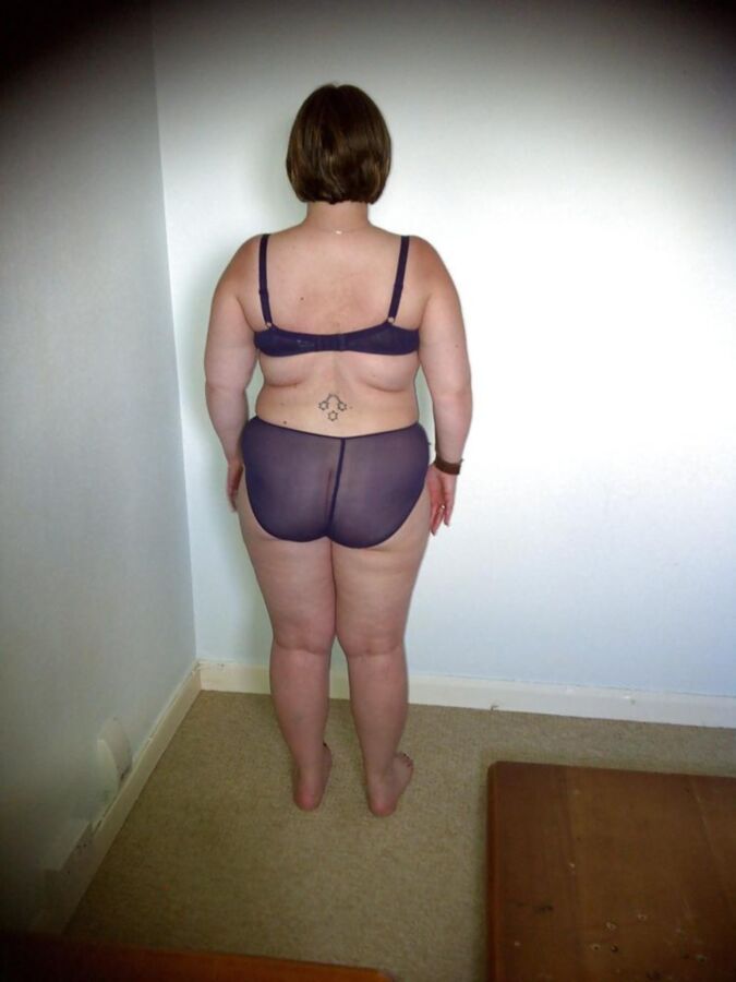 Karen, UK chubby milf