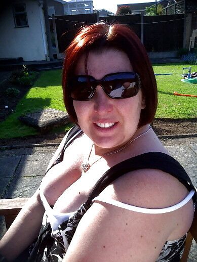 Karen, UK chubby milf