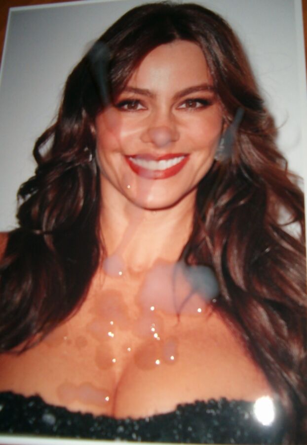 Sofia Vergara Teil I