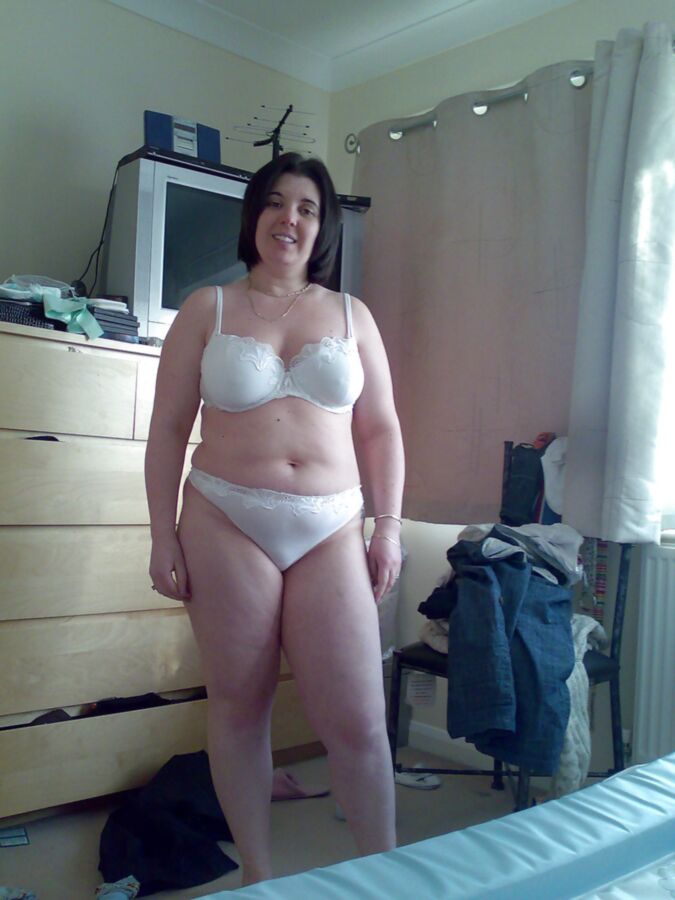 Karen, UK chubby milf