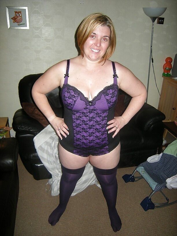 Karen, UK chubby milf