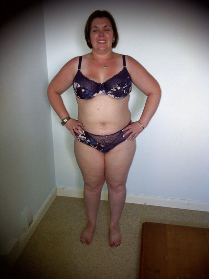 Karen, UK chubby milf