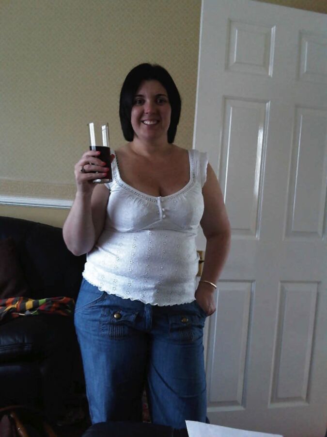 Karen, UK chubby milf