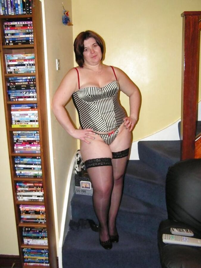 Karen, UK chubby milf