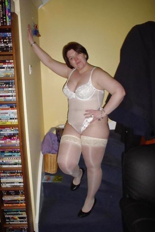 Karen, UK chubby milf